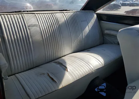 1967 Plymouth Belvedere from USA, damaged, VIN RH23F77121345